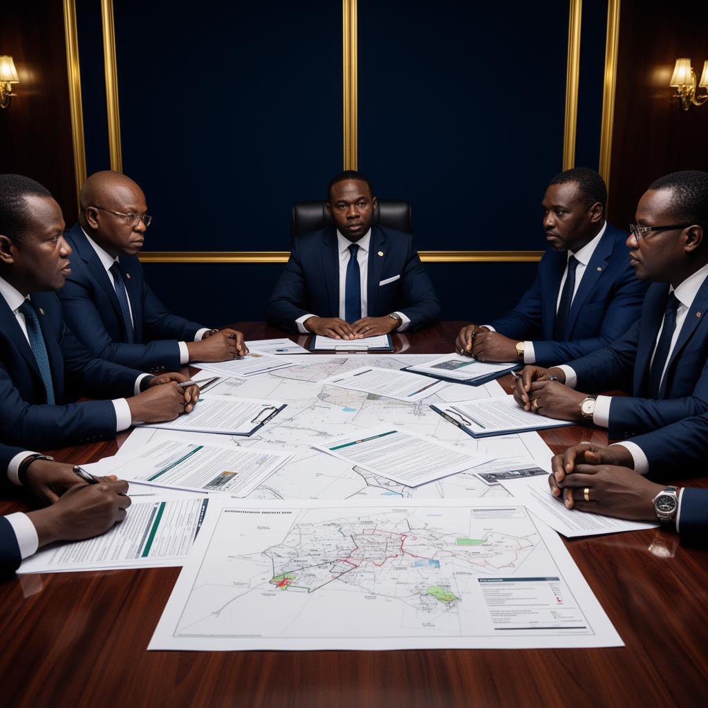Asset Acquisition & Petroleum Rights Management